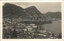 11653371 Lugano TI Lago E Monte Bre Lugano - Other & Unclassified