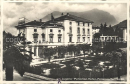 11653370 Lugano TI Hotel Paradiso  Lugano - Autres & Non Classés