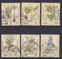 MICHEL NR  2691/2696 - Used Stamps