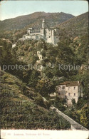 11653366 Locarno TI Madonna Del Sasso  - Other & Unclassified