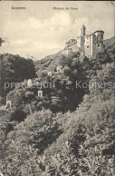 11653365 Locarno TI Madonna Del Sasso  - Sonstige & Ohne Zuordnung