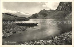 11653342 Oberblegisee Boot Luchsingen - Autres & Non Classés