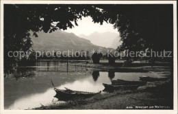 11653338 Wallensee Weesen Walenstadt - Other & Unclassified