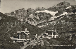 11653331 Klausenpass Hotel Klausenpasshoehe  Klausenpass - Andere & Zonder Classificatie