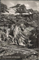 11653330 Klausenpass Passhoehe Mit Scheerhorn Klausenpass - Other & Unclassified