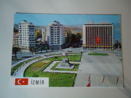 TURKEY  POSTCARDS  IZMIR  MORE  PURHASES 10% DISCOUNT - Turkije