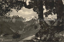 11653329 Braunwald GL  Braunwald - Autres & Non Classés