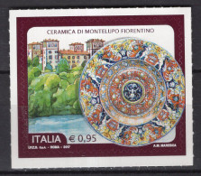 Y2417 - ITALIA ITALIE Unificato N°3831 ** MADE IN ITALY - 2011-20: Mint/hinged