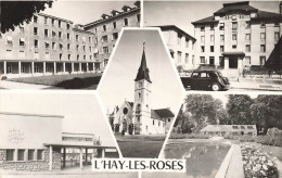 FRANCE - L'Hay Les Roses - Multivues - Images De France - Carte Postale - L'Hay Les Roses