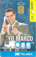 Mexico: Telmex/lLadatel - 2004 Buzón Telmex, "yo Marco" - Mexiko