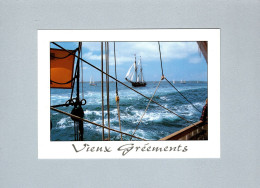 Voilier - Sailing Vessels