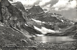 11653299 Oberblegisee Mit Glaernischkette Luchsingen - Autres & Non Classés