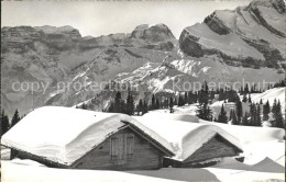 11653294 Braunwald GL Alp Obertafel Toedi Braunwald - Andere & Zonder Classificatie