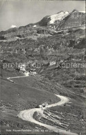 11653293 Klausenpass Hotel Klausenpasshoehe Mit Clariden Bus Klausenpass - Sonstige & Ohne Zuordnung