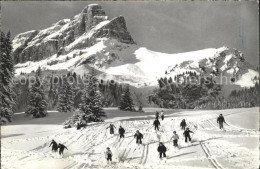 11653292 Braunwald GL Skiabfahrt Von Alp Braunwald - Otros & Sin Clasificación