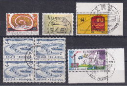 Timbres Belgique België - Sonstige & Ohne Zuordnung