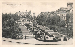 BELGIQUE - Bruxelles - Mont Des Arts - Carte Postale Ancienne - Other & Unclassified