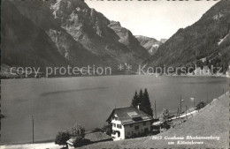 11653282 Kloental Gasthaus Rhodannernberg Am Kloentalerserr Kloental - Andere & Zonder Classificatie