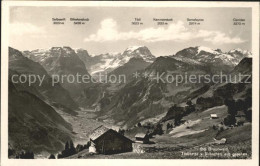 11653279 Braunwald GL Toedikette Von Rubschen Gesehen Braunwald - Autres & Non Classés