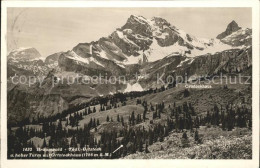 11653261 Braunwald GL Toedi Ortstock Hoher Turm Mit Ortstockhaus Braunwald - Sonstige & Ohne Zuordnung