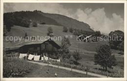 11653257 Braunwald GL Bauernhaeuser Braunwald - Autres & Non Classés