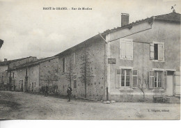 NANT LE GRAND Rue De Maulun  Non Voyagé - Sonstige & Ohne Zuordnung