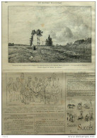 Rebus 1621 -  Page Original 1888 - Documents Historiques