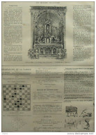 Rebus 1626 - Page Original 1888 - Documents Historiques