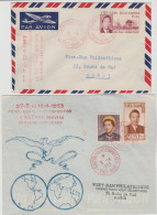 S.VIETNAM  With  2  SPECIAL  RED  Cds Diff...  On 2  Covers... - Vietnam
