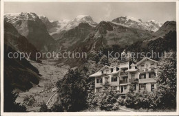 11653215 Braunwald GL Hotel Niederschlacht Braunwald - Sonstige & Ohne Zuordnung