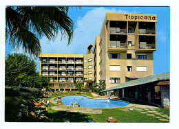 TORREMOLINOS - Hotel Tropicana - Andere & Zonder Classificatie