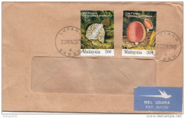 Postal History: Malaysia Cover - Autres & Non Classés