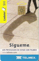 Mexico: Telmex/lLadatel - 2003 Sigueme - Mexique