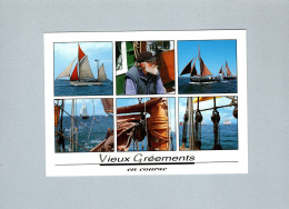 Voilier - Sailing Vessels