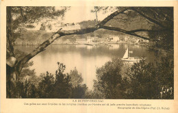 83 - ILE DE PORT CROS - DES GOLFES AUX EAUX LIMPIDES - Monographie Des Iles D'Hyères - Les éditions D'Art Yvon Paris - Autres & Non Classés