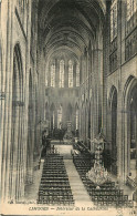 87 - LIMOGES - INTERIEUR DE LA CATHEDRALE - Edit Boureau Phot. Limoges - Limoges