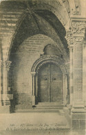 43 - LE PUY - INTERIEUR DE LA GALERIE ET DU CLOITRE IXe S. DE LA CATHEDRALE - 540 - Le Puy En Velay