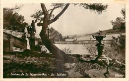 83 - ENVIRONS DE LA SEYNE SUR MER  - LES SABLETTES  - Phot. Combier Macon - La Seyne-sur-Mer