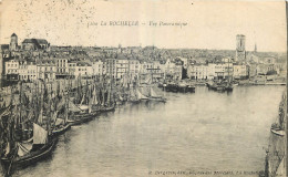 17 - LA ROCHELLE - VUE PANORAMIQUE - R. Bergevin éditeur La Rochelle - 5100 - La Rochelle