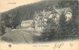 15 - L'AUVERGNE - LE LIORAN - M.T.  I.L. - 91  - Sonstige & Ohne Zuordnung