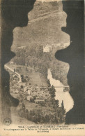 43 - LANEAU ET TORSIAC - VUE SUR LA VALLEE DE L'ALLAGNON A TRAVERS LES BRECHES DU CHATEAU DE LEOTOING - MB  Le Puy- 7094 - Autres & Non Classés