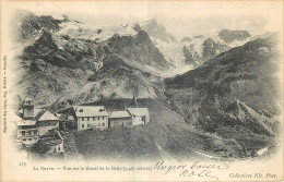 05 - LA GRAVE - VUE SUR LE MASSIF DE LA MEIJE - Collections ND Phot. - 153 - Autres & Non Classés