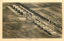 93 - LE BOURGET - AERO-GARE - Cliché De La Compagnie Aérienne Française  - Le Bourget