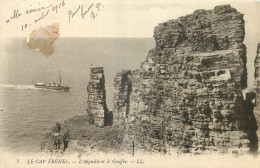 22 - LE CAP FREHEL - L'AIGUILLE ET LE GOUFFRE - LL - 7  - Cap Frehel