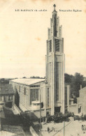 93 - LE RAINCY - NOUVELLE EGLISE - Col. Au Camélia  - Le Raincy