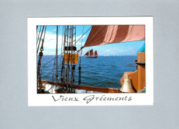 Voilier - Sailing Vessels