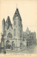 27 - LE GRAND ANDELY - EGLISE NOTRE DAME - ND Phot. - 10 - Les Andelys