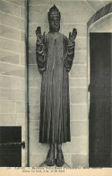 53 - LAVAL - BASILIQUE NOTRE DAME D'AVESNIERES - SAINT SAUVEUR STATUE EN BOIS - ND Phot. - 106 - Laval