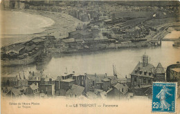 76 - LE TREPORT - PANORAMA - Edit. De L'Ancre Marine - 4 - Le Treport