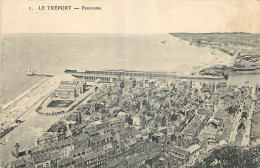 76 - LE TREPORT - PANORAMA - 2 - Le Treport